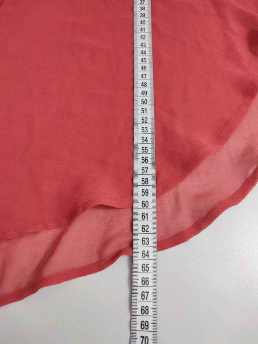 Блузка H&M свободная 46 размер