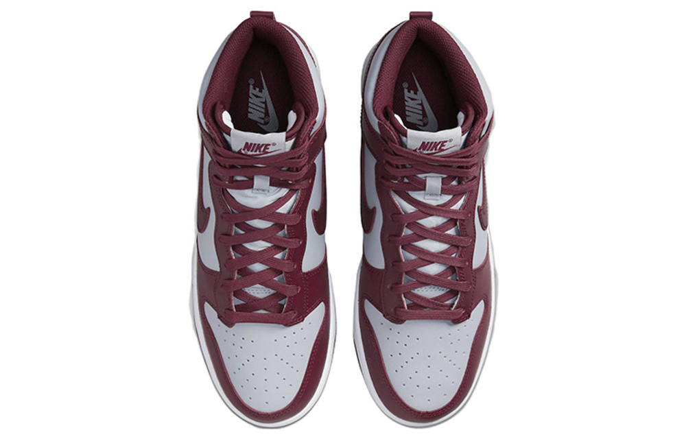 Кроссовки Nike Dunk Retro "Dark Beetroot"