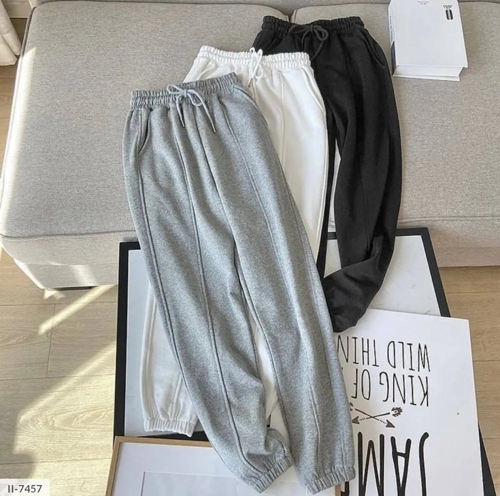 Джоггеры II-7453 Фабрика Моды