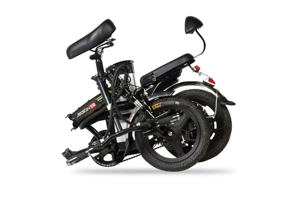 Электровелосипед Jetson V2 350W (48V/12Ah)