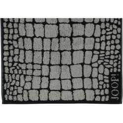 Полотенце 80х150 Cawo-JOOP! Gala Croco 1644 серое Германия