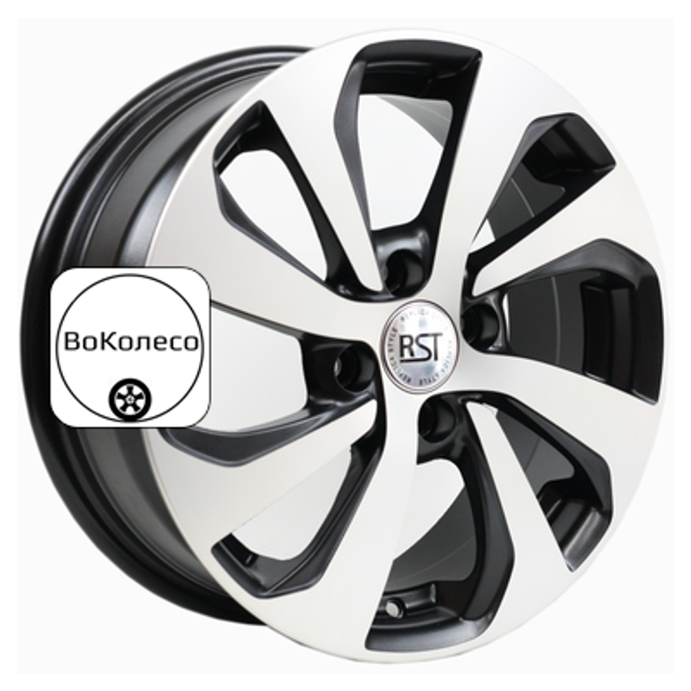 6x15/4x100 ET50 D60,1 R005 (Vesta) BDm RST