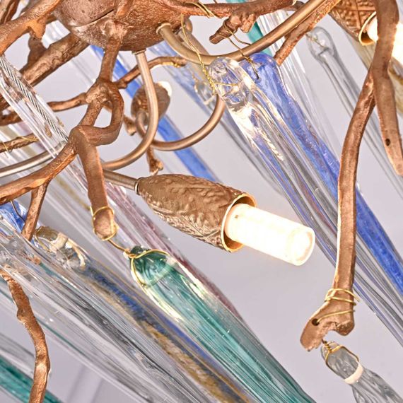 Подвесная люстра Imperium Loft Veneta 141125-26