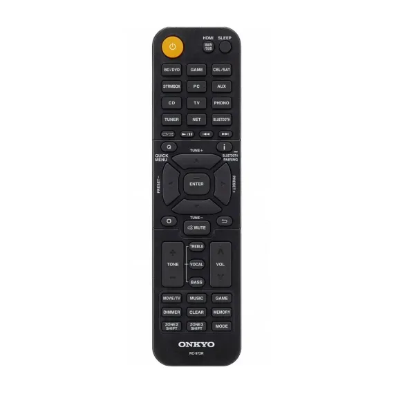 Onkyo TX-NR696 Black