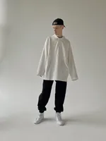 Лонгслив One Two Rugby Polo Tofu