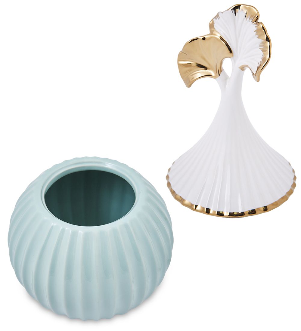 Cervena Kostka OS-161 Декоративная ваза-шкатулка «Рассвет»