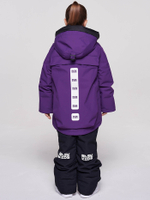 КУРТКА ДЕТСКАЯ УТЕПЛЕННАЯ BASK KIDS POCKET