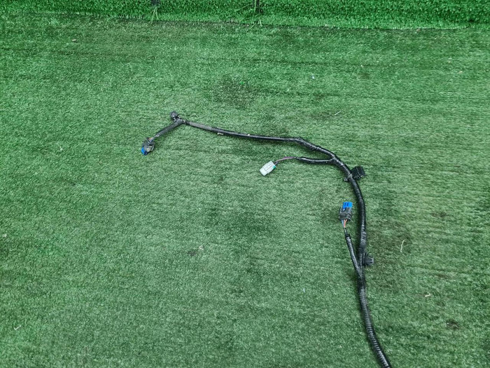 Проводка заднего бампера Geely Tugella (2019-н.в.)