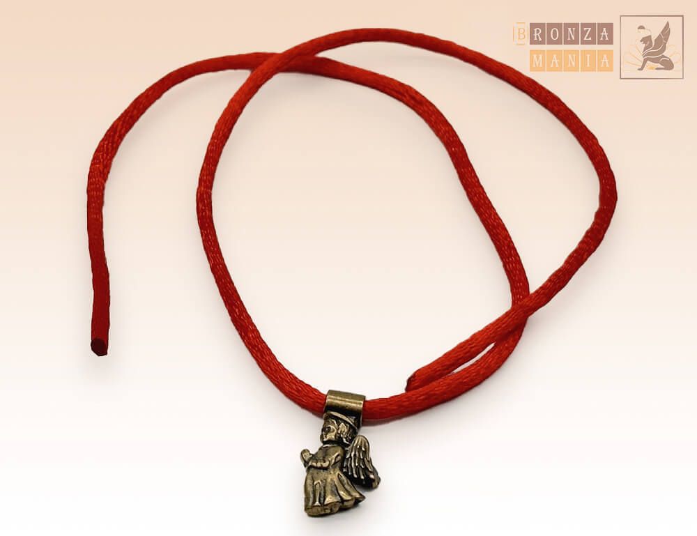 красная нить - Ангел