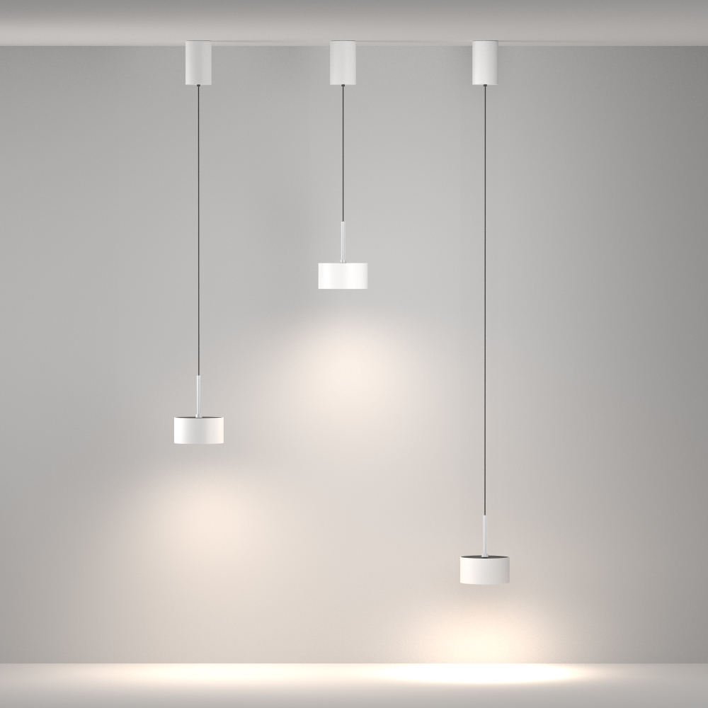 Подвесной светильник Maytoni P102PL-12W4K-W