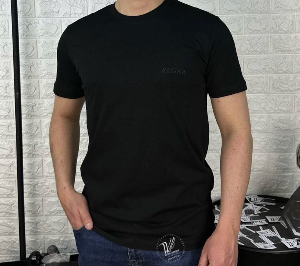 Футболка Zegna премиум