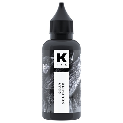Графитовый Серый КРАСКА Tattoo Ink , 50мл