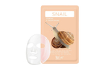 Маска тканевая с фильтратом улиточного секрета YU.R ME Snail sheet mask, 25 г