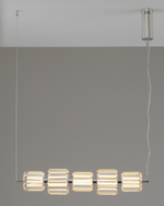 Светильник подвесной светодиодный Moderli V11720-PL Prismique