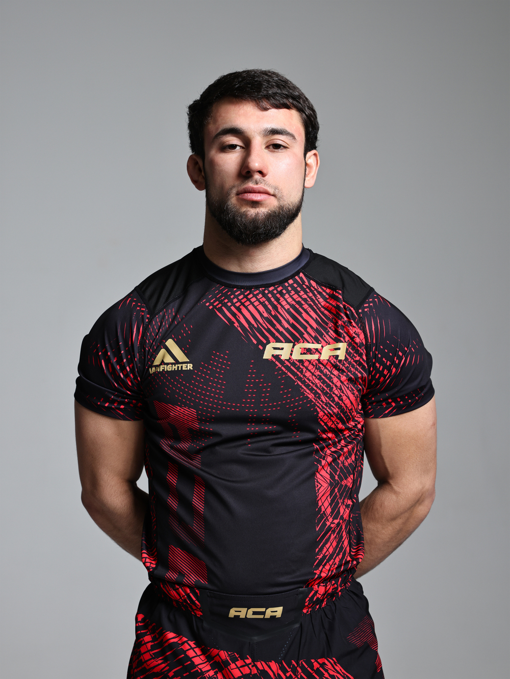 Футболка ММА спортивная ACA