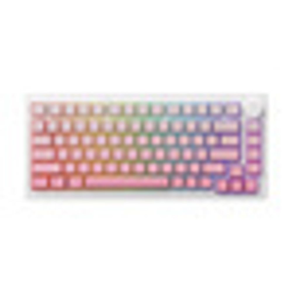 Monsgeek M1W V3-SP, Silver, 3 Modes, Switch V3 Pro Piano