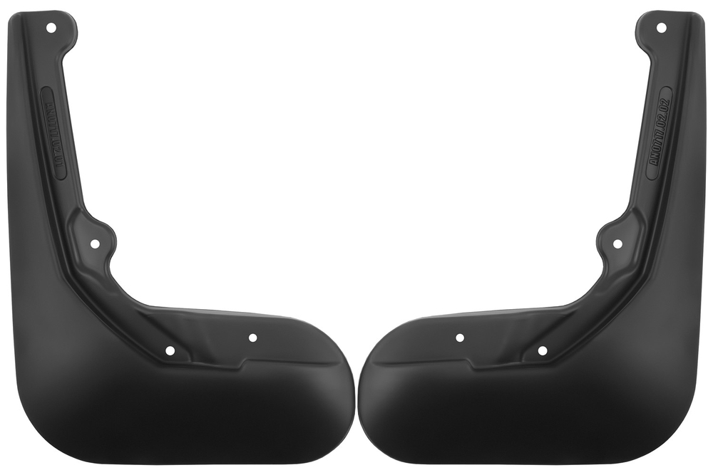 Брызговики задние  HAVAL H3  2024 -  2 шт.(optimum) в пакете  NLF.AN0717.E3