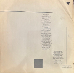 Виниловая пластинка Rickie Lee Jones ‎– Pirates LP