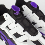 кроссовки Adidas Niteball White / Purple