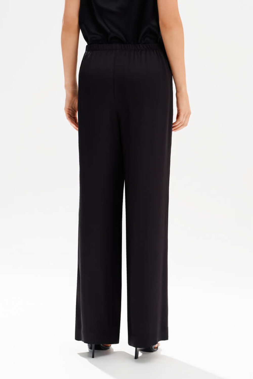 31271 Брюки женские (черный)