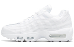 Кроссовки Nike Air Max 95 Triple White (Женская размерная сетка)