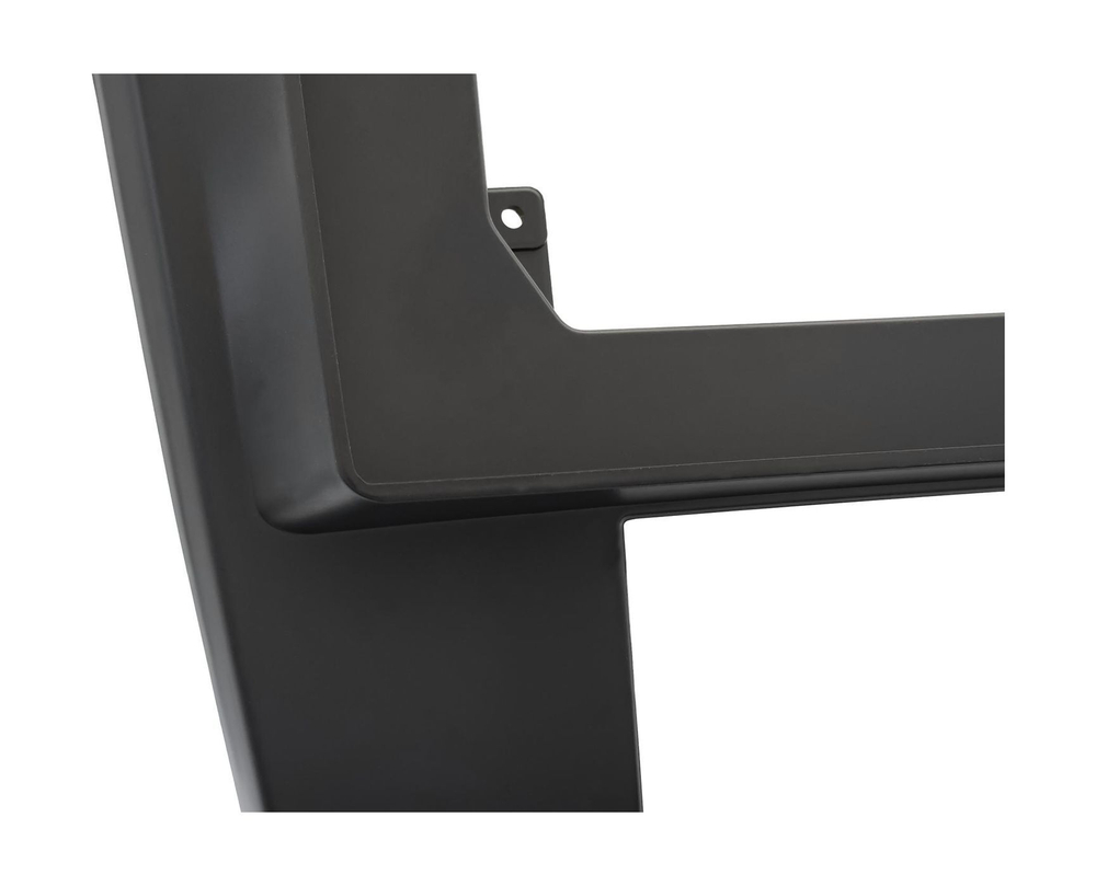 Комплект рамки с разъёмами 10" Hyundai Tucson 2004-2009 черная - Car-Smart 3037B