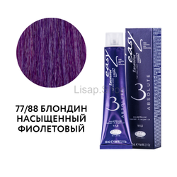 Безаммиачный перманентный крем-краситель для волос "Escalation Easy Absolute 3"