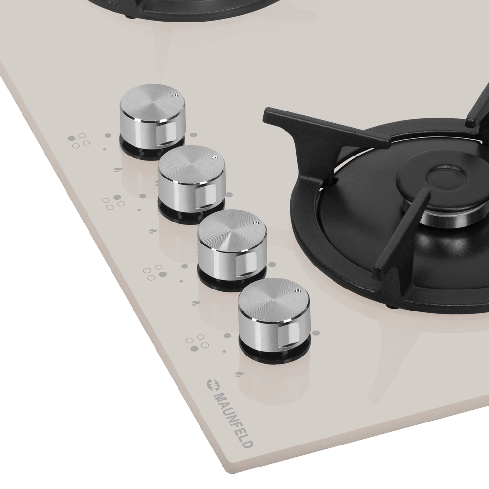 Газовая варочная панель MAUNFELD EGHG.64.1CBG/G