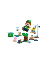 Конструктор Super Mario 71440 Приключения с Луиджи
