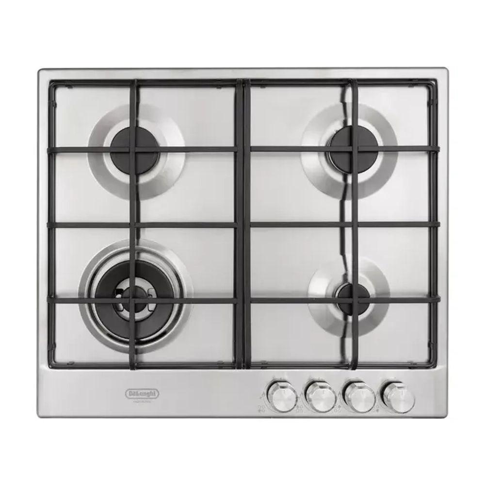DeLonghi Газовая варочная панель SLF 460 LX RUS