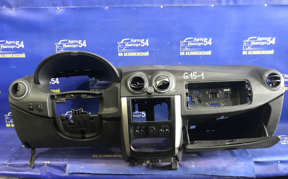 Торпедо NISSAN ALMERA 2015