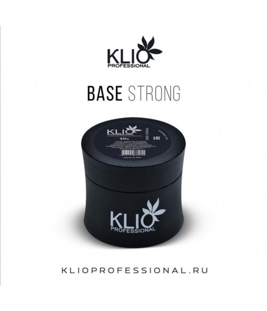 Klio Base Strong, 30 мл