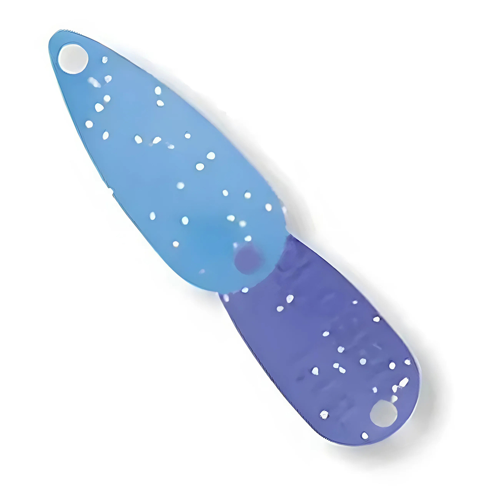 Блесна колеблющаяся FOREST Closer 20мм 1.1гр, цвет #01