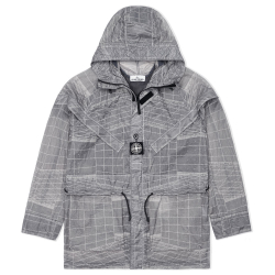 Stone Island Reflective Grid On Lamy-TC