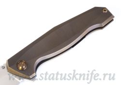 Нож Чебуркова Медведь Limited M398 #60фотография - 3