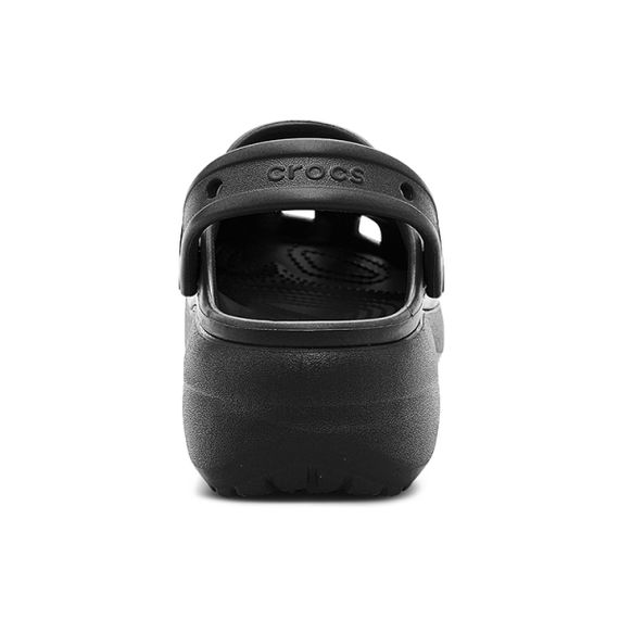 Crocs Classic Platform Clog 'Black'