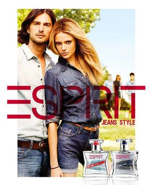 Esprit Jeans Style Man