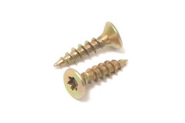 Саморезы к-т LSB356/234509 шестигранник желт. разм.3,5*16 (уп.0,28л, 500 шт ), страна происх. Тайвань Forsage саморезы F-LSB356/234509 (500шт)