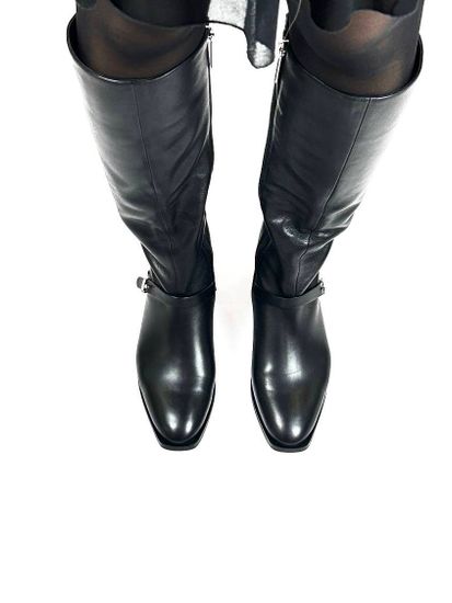 Сапоги женские