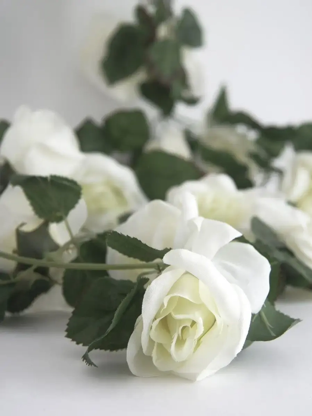 Лиана искусственная для декора 220 см