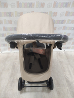 Коляска прогулочная Rant Basic Kira Beige 2024