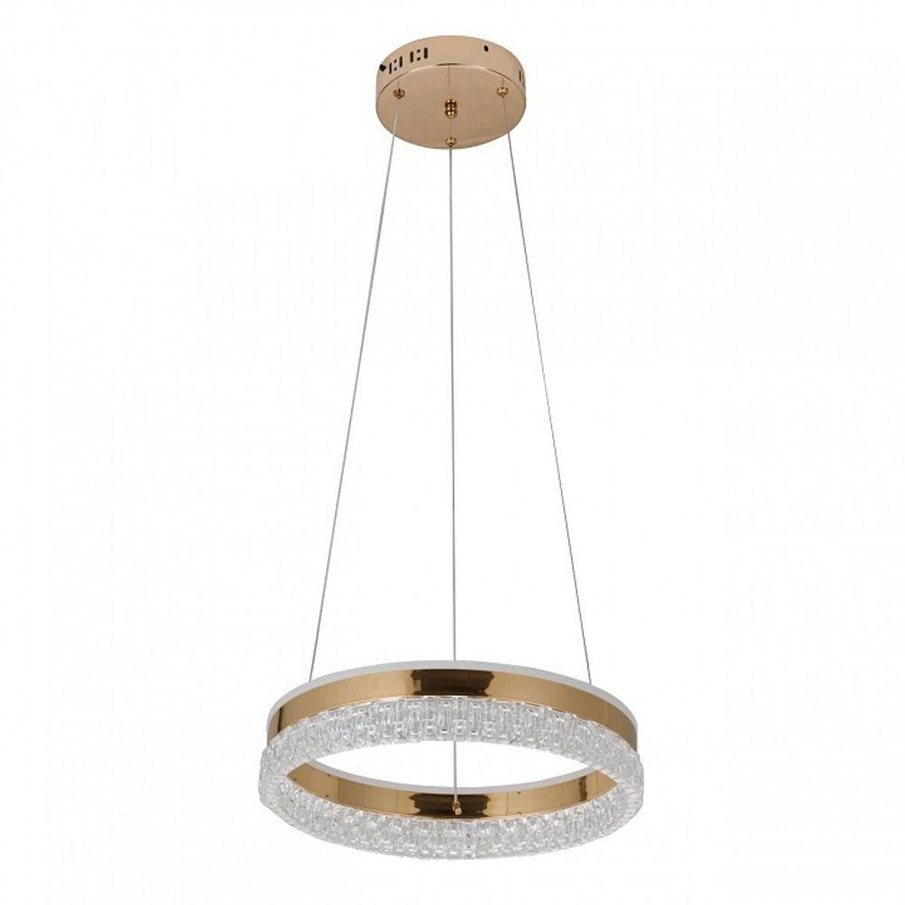 Подвесной светильник De City Платлинг 117010301