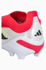 Бутсы adidas Predator Elite LL FG Junior - красный