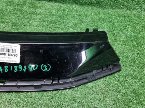 Накладка переднего бампера EXEED TXL (2021-н.в.)