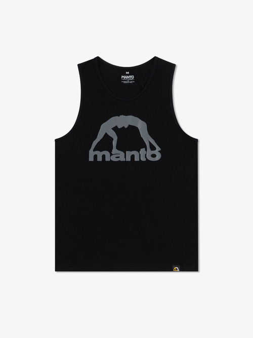 Майка MANTO VIBE 25 чёрная