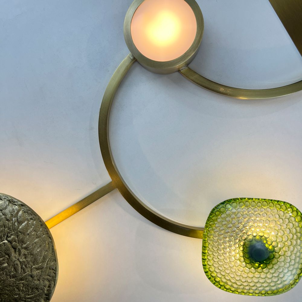 Настенный Светильник Shield C By Imperiumloft