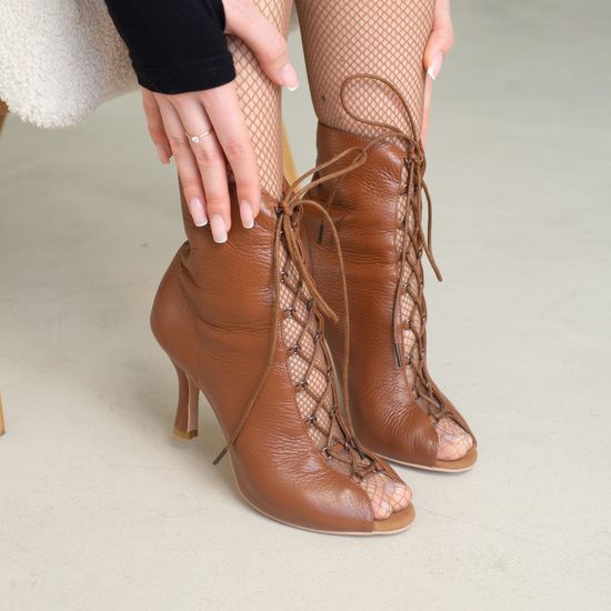 Ботильоны для танцев LaLaMooN - LADB138-085-590