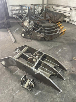 Ковш корчеватель на Экскаватор Komatsu