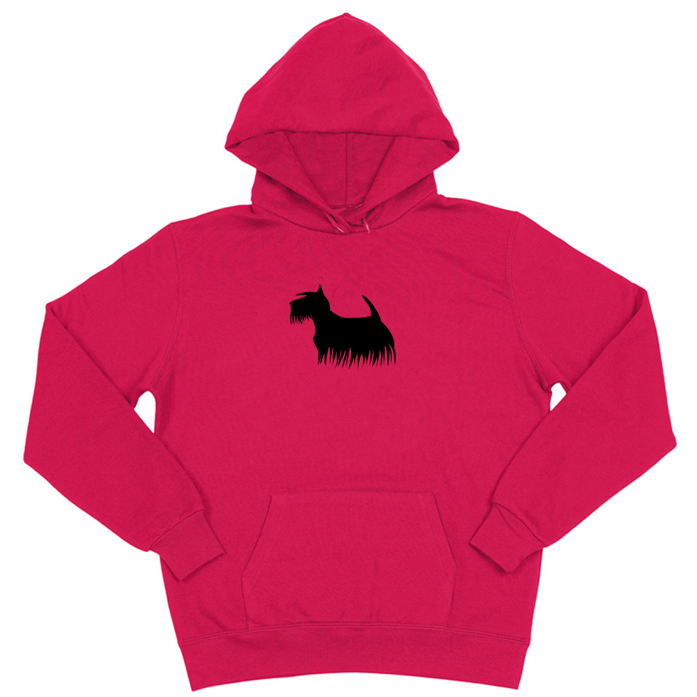 Толстовка "Скотч терьер"