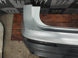 Бампер задний Volkswagen Tiguan 2 16-20 Б/У Оригинал 5NR807421GRU